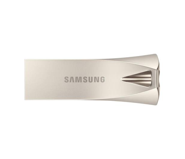 Samsung 128GB BAR Plus Champaign Silver 400MB/s - 568807 - zdjęcie